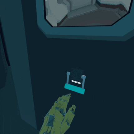 Space Lab Escape screenshot