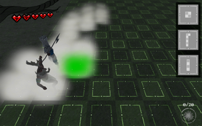 Spirit of the Forest screenshot