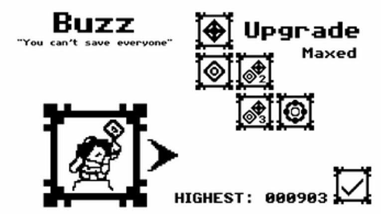 T-Buzz screenshot