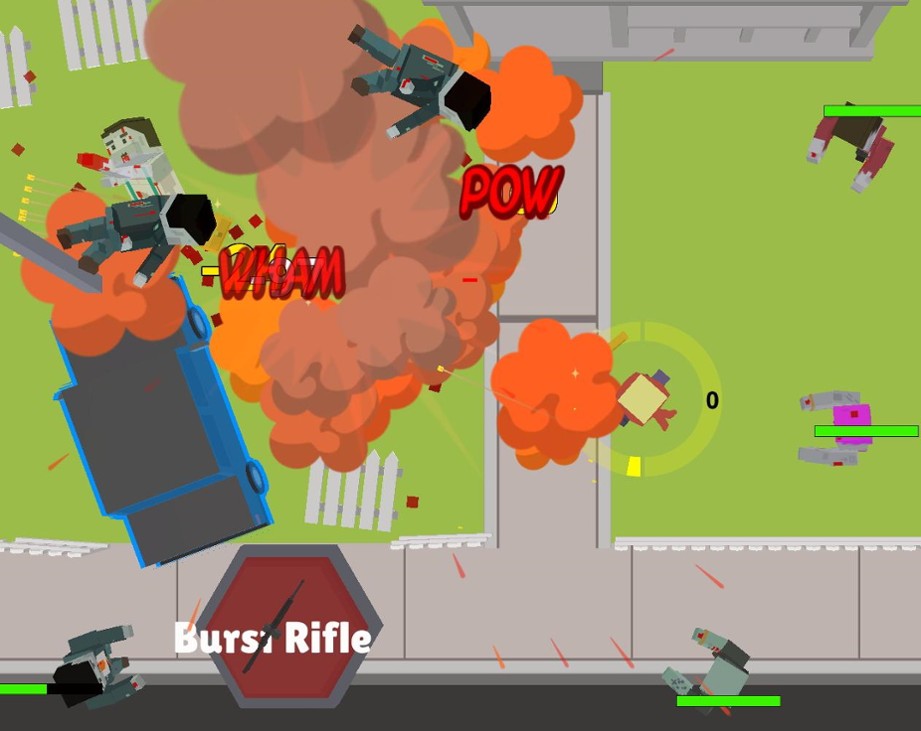 Games like That Zombie Game