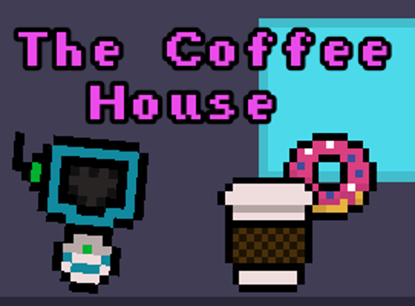 The Coffee House Game Cover