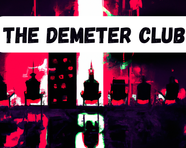 Games like The Demeter Club