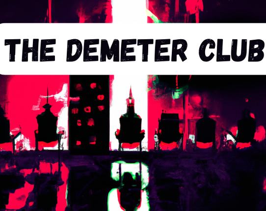 The Demeter Club Game Cover