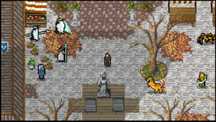 The Last Warrior Standing Image