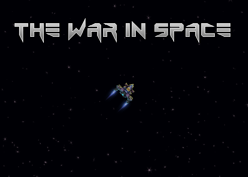 Games like The War In Space