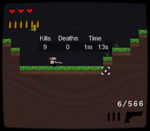 Undead screenshot