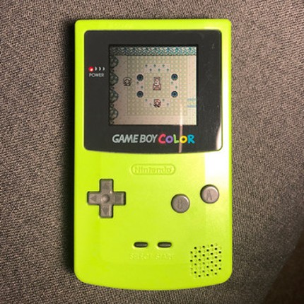 Untitled GB Game Image