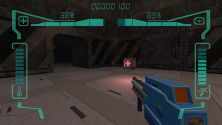 U-ROBOT screenshot