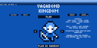 Vagabond Kingdom Image