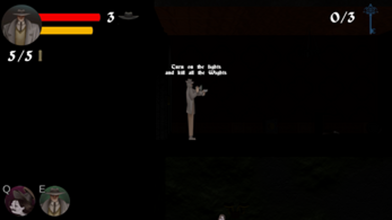 Vampire Mansion Image