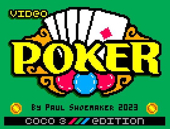 Video Poker: CoCo 3 Edition Image