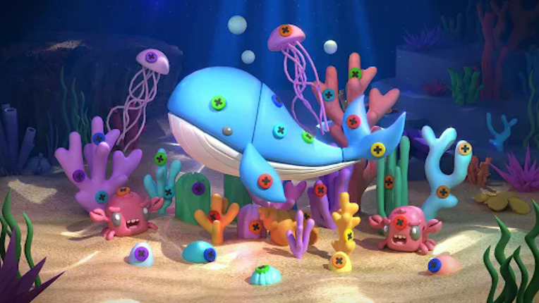 Screw Tap Jam™: Screw Sort 3D screenshot