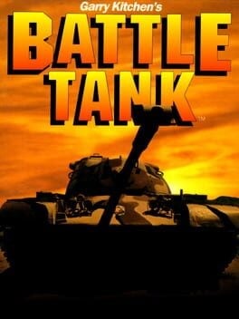 Games like Garry Kitchen's Battle Tank