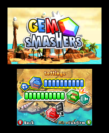Gem Smashers screenshot