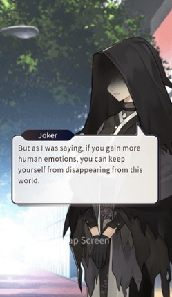 Ghost and Joker: A thing to do for you Image