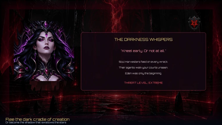 GoE: Escaping the Garden of Eden screenshot
