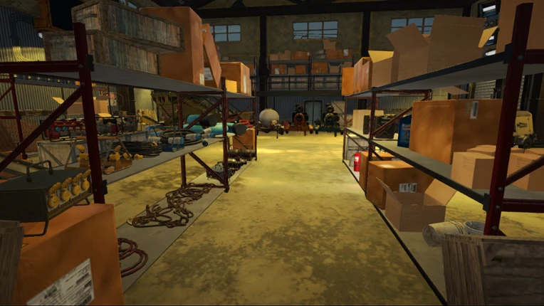 Gold Mining Simulator screenshot