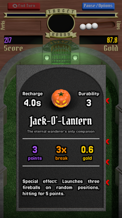 Graveyard Bash! screenshot