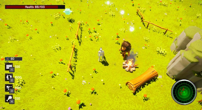 GRUG TO FUTURE screenshot