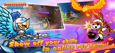 Gungun Online: Shooting Game Image