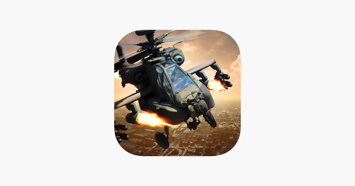 Games like Gunship Combat: 3D Air Strike