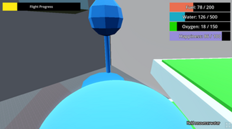 Hangover In HyperSpace Image