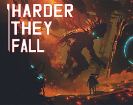 Harder They Fall Image