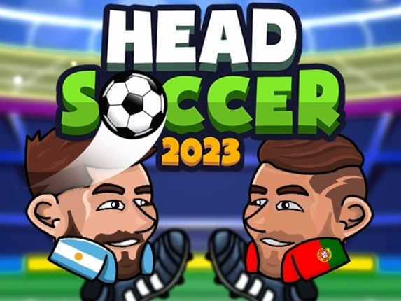 Head Soccer 2023 Image