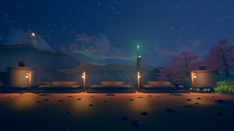Heaven - Epic Game Jam 2022 - As Above, So Below Image