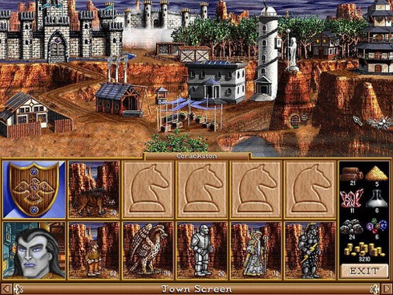 Heroes of Might and Magic II - Gold Edition Image