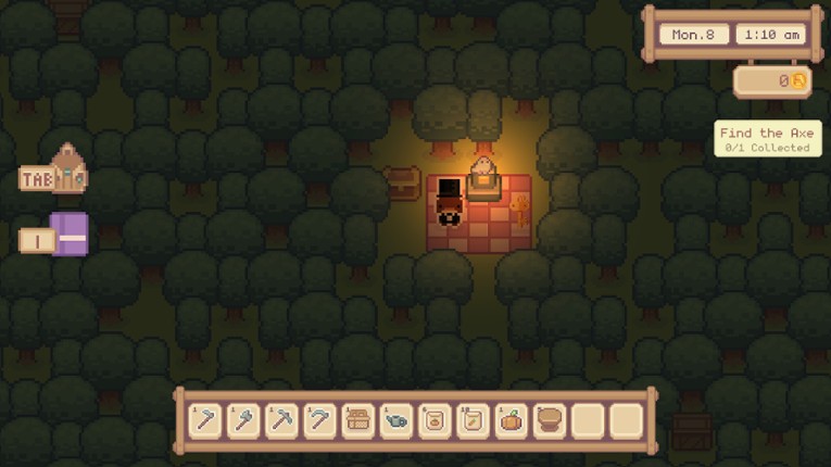 Hidden Glade screenshot