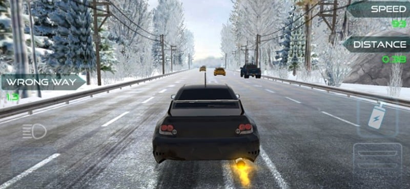 Highway FG Asphalt Racing screenshot