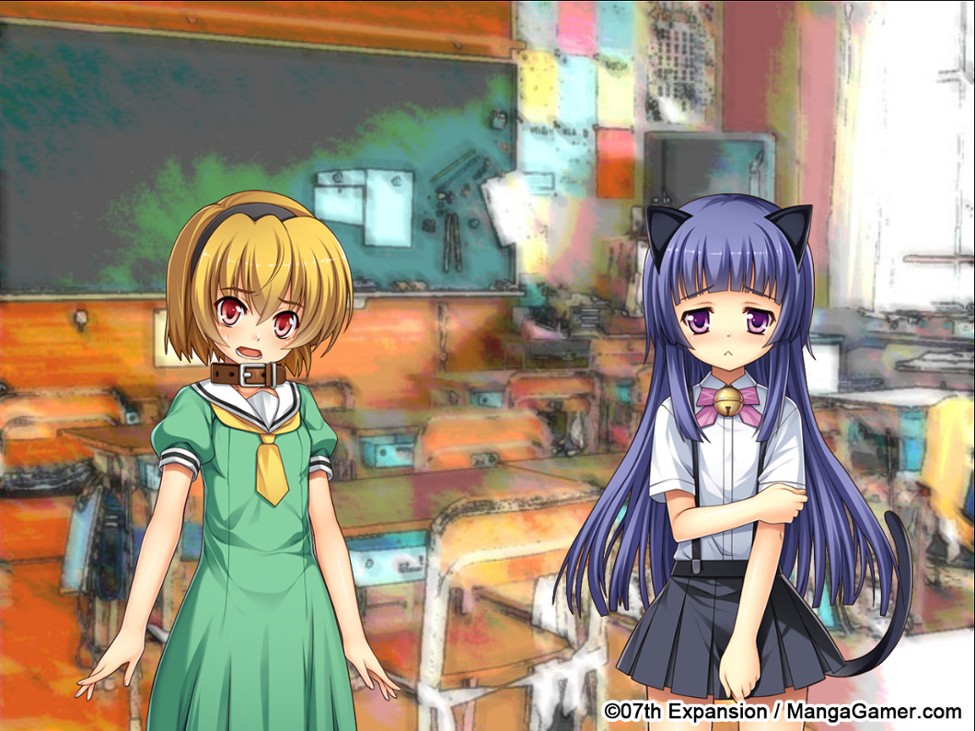 Games like Higurashi When They Cry