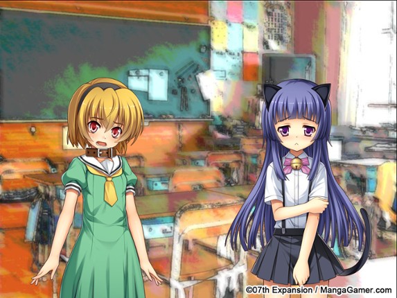 Higurashi When They Cry Game Cover