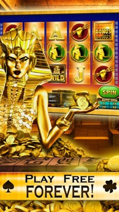 Hit it Huge! FREE Rich Vegas Casino Slots of the Jackpot Palace Inferno! Image