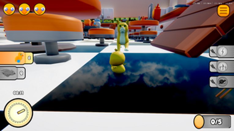 Hit the Road, Chick! screenshot