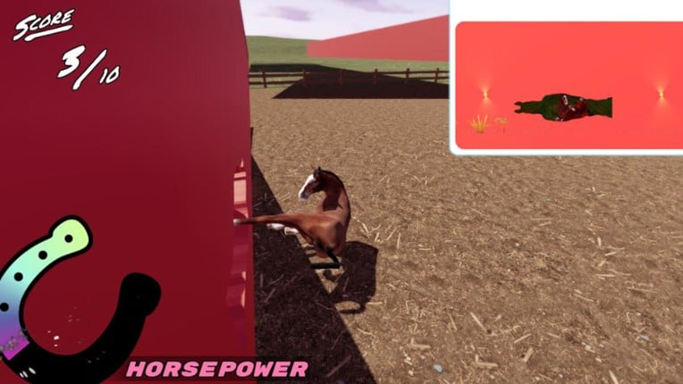 Hole Your Horses: Champion Edition screenshot