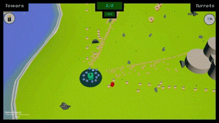 I WANT POWER screenshot