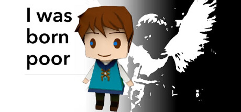 I was born poor Image