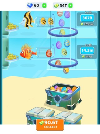 Idle Sea Tycoon screenshot