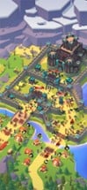 Idle Siege: Army Tycoon Game Image