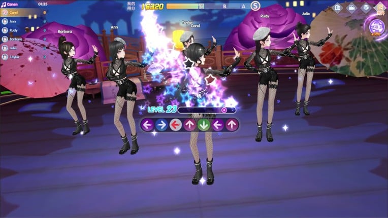 Idol Party screenshot