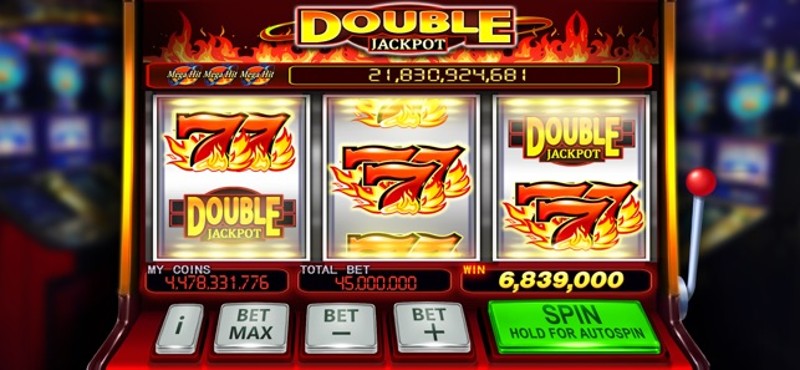 Ignite Classic Slots-Casino Image