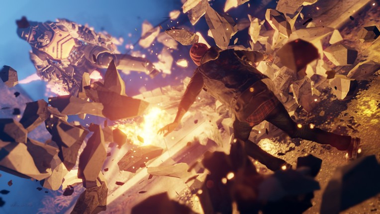 inFAMOUS Second Son Image