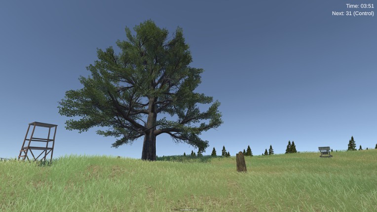 Infinite Orienteering: The Hiker's Path screenshot