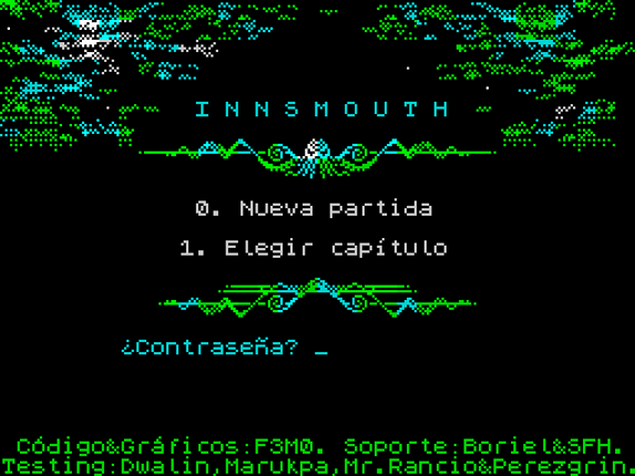 Innsmouth screenshot