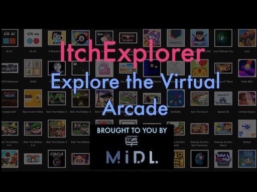 Games like ItchExplorer