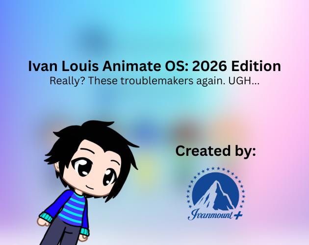 Games like Ivan Louis Animate OS (2026 Edition)