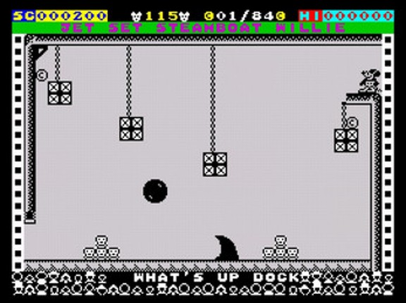 Jet Set Steamboat Willie screenshot