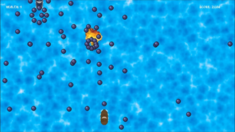 Jolly Roger Rampage screenshot